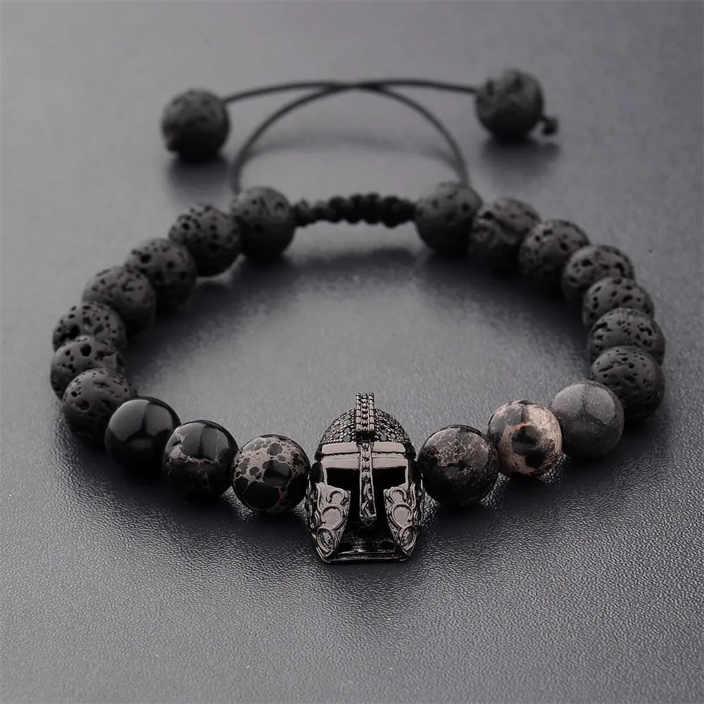 Spartan Bracelet - Berserk Jewels Jewelery Jewellery