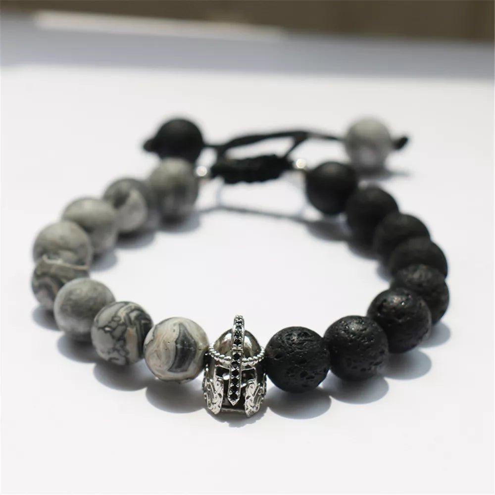 Spartan Bracelet - Berserk Jewels Jewelery Jewellery