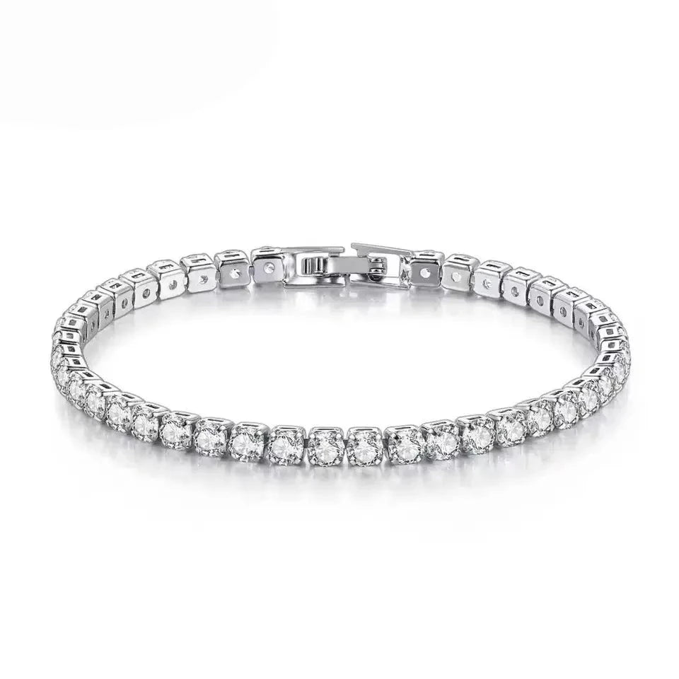 Tennis Bracelet - Berserk Jewels Jewelery Jewellery