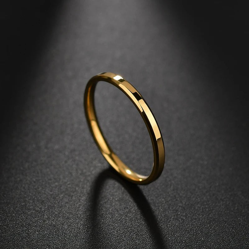 Thin Rings - Berserk Jewels Jewelery Jewellery