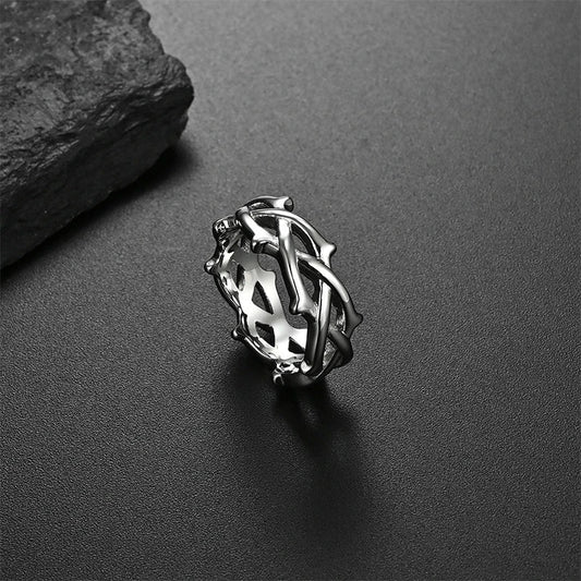 Thorns Ring - Mens Anime Jewelry Jewellery