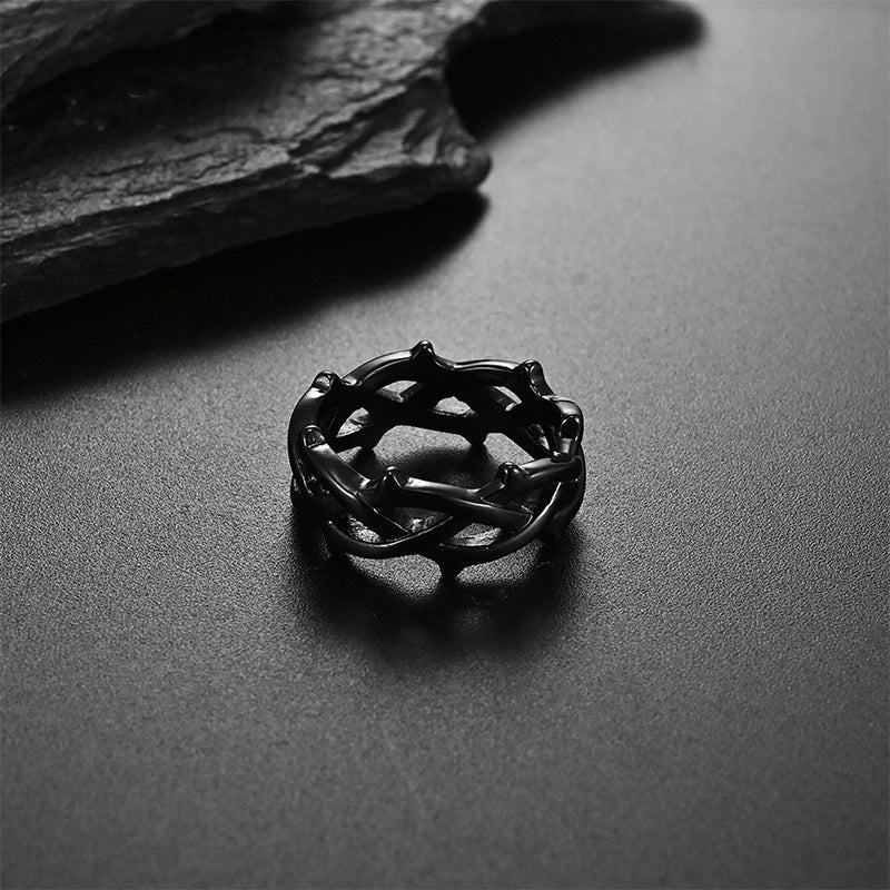 Thorns Ring - Berserk Jewels Jewelery Jewellery