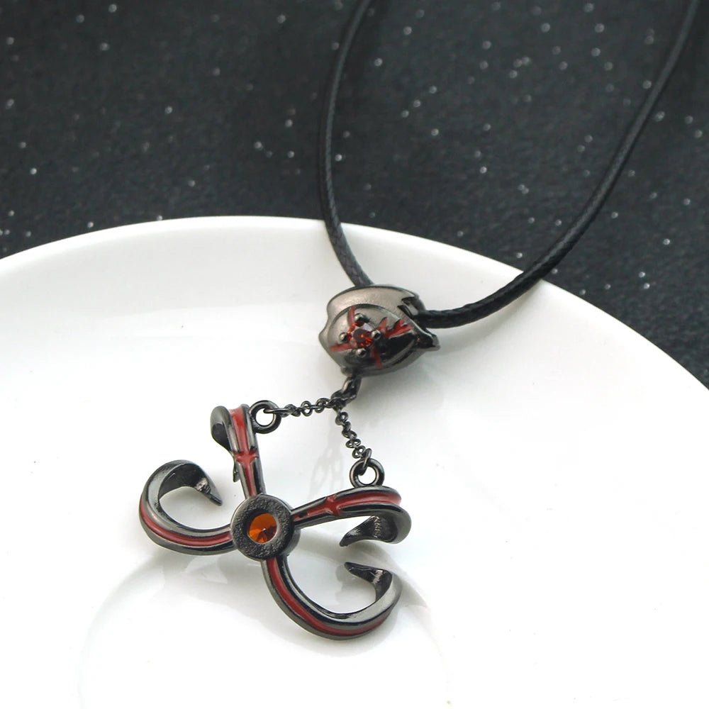 Tokyo Ghoul Necklace - Berserk Jewels Jewelery Jewellery