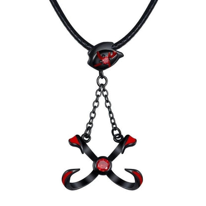 Tokyo Ghoul Necklace - Berserk Jewels Jewelery Jewellery