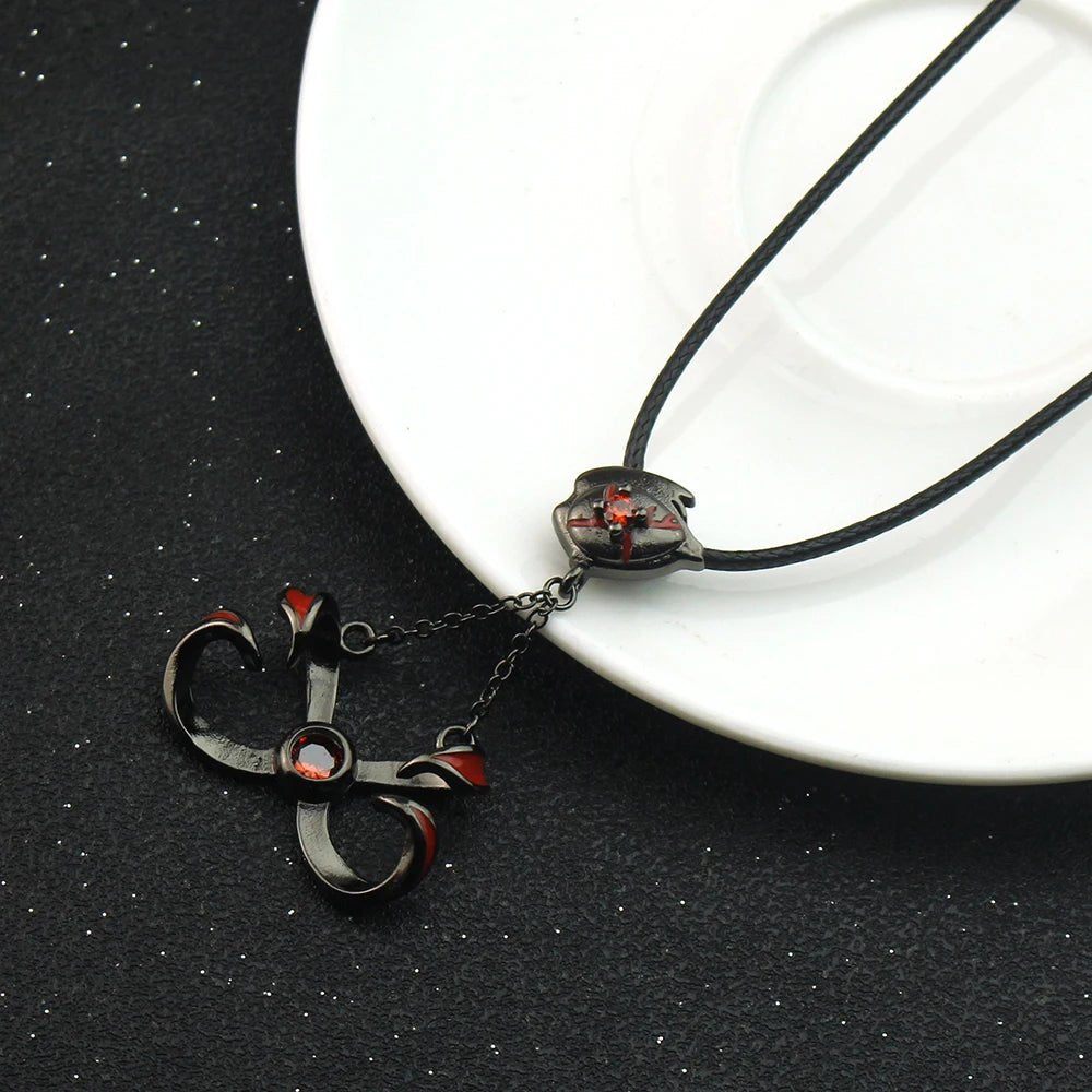 Tokyo Ghoul Necklace - Berserk Jewels Jewelery Jewellery