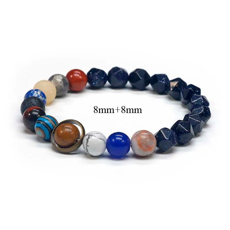 Universe Solar System Bracelet - Berserk Jewels Jewelery Jewellery