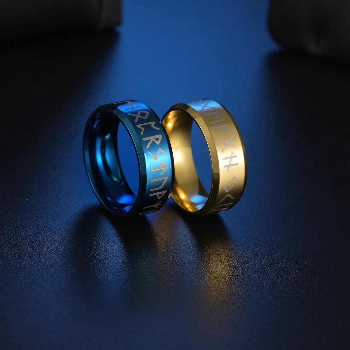 Viking Ring - Berserk Jewels Jewelery Jewellery