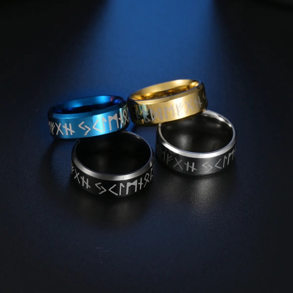 Viking Ring - Berserk Jewels Jewelery Jewellery