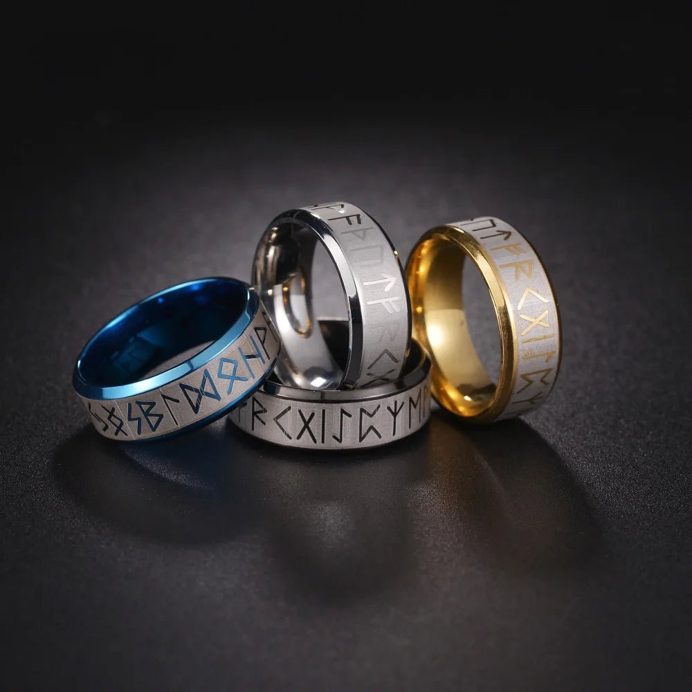 Viking Ring - Berserk Jewels Jewelery Jewellery