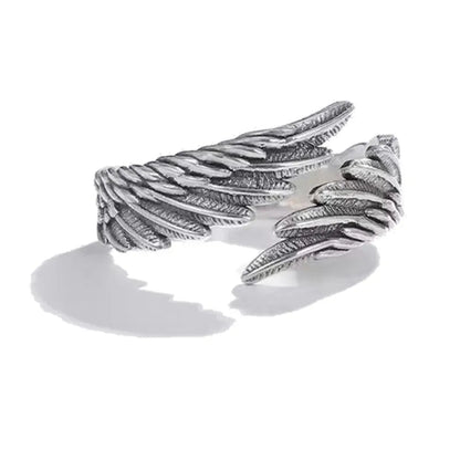 Wings Ring - Berserk Jewels Jewelery Jewellery