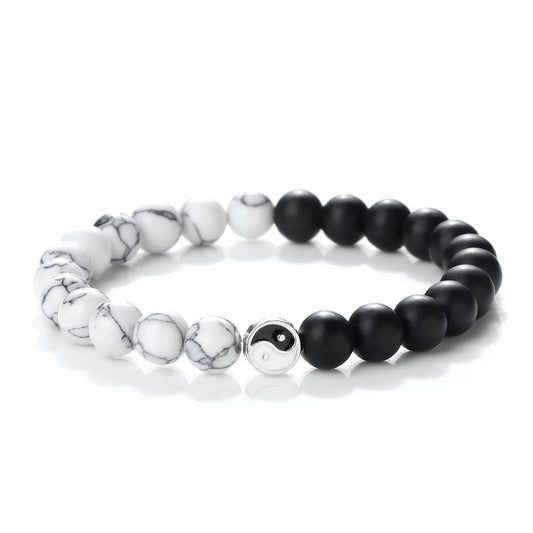 Yin and Yang Bracelet - Berserk Jewels Jewelery Jewellery