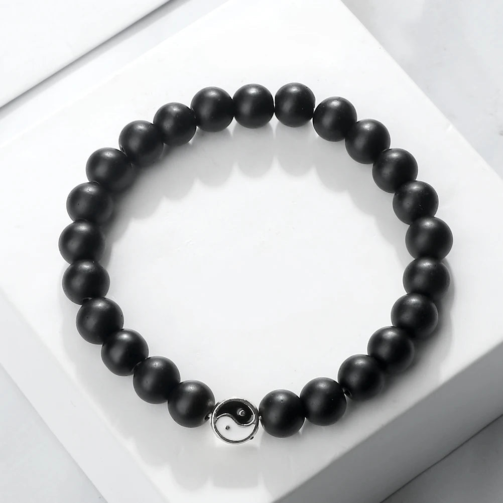 Yin and Yang Bracelet - Berserk Jewels Jewelery Jewellery