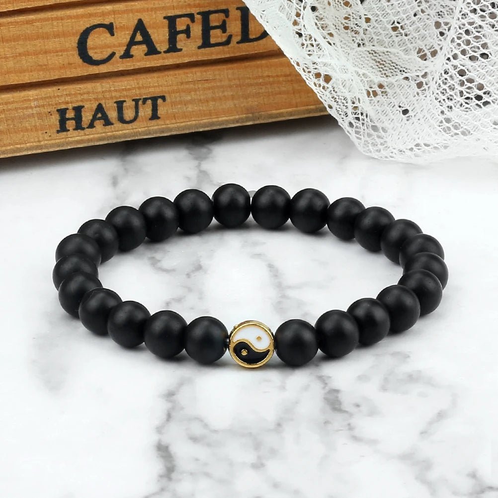 Yin and Yang Bracelet - Berserk Jewels Jewelery Jewellery