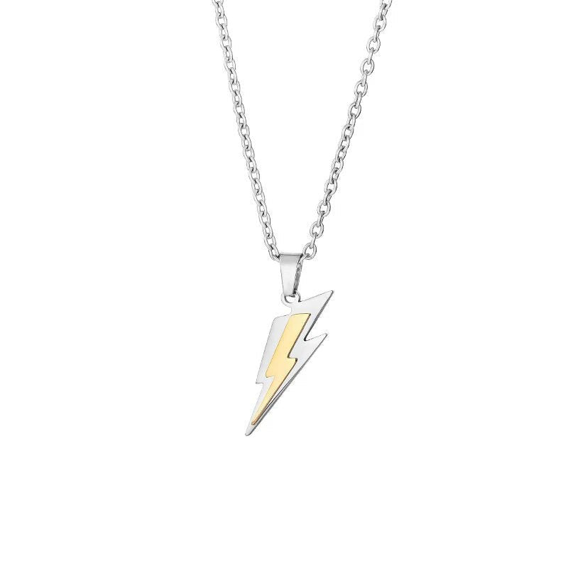 Zeus Thunder Necklace - Berserk Jewels Jewelery Jewellery