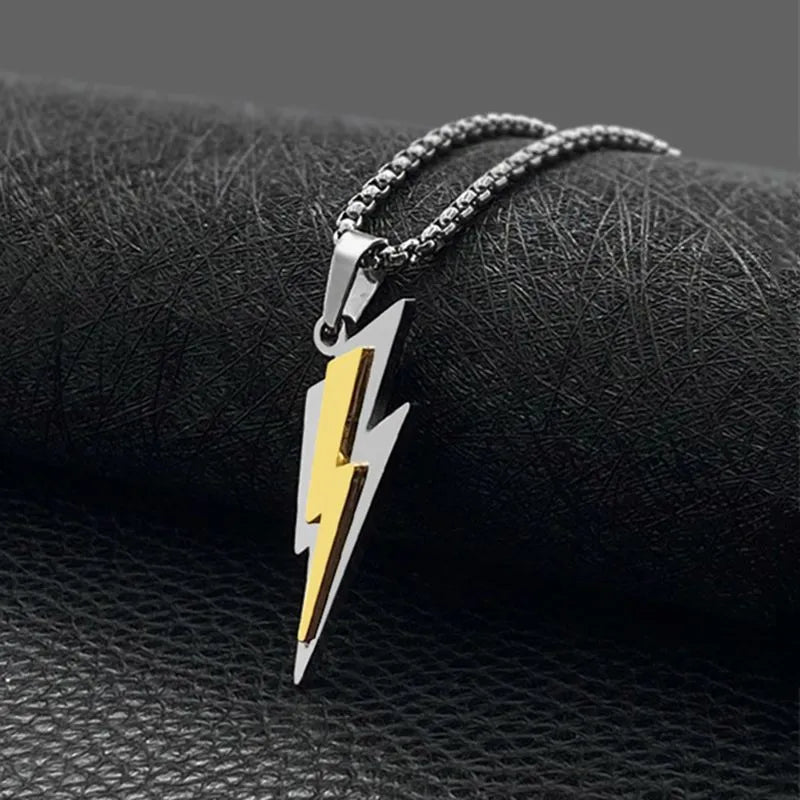 Zeus Thunder Necklace - Berserk Jewels Jewelery Jewellery