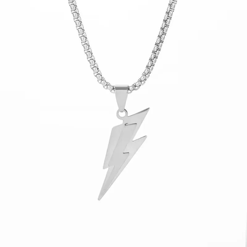 Zeus Thunder Necklace - Berserk Jewels Jewelery Jewellery